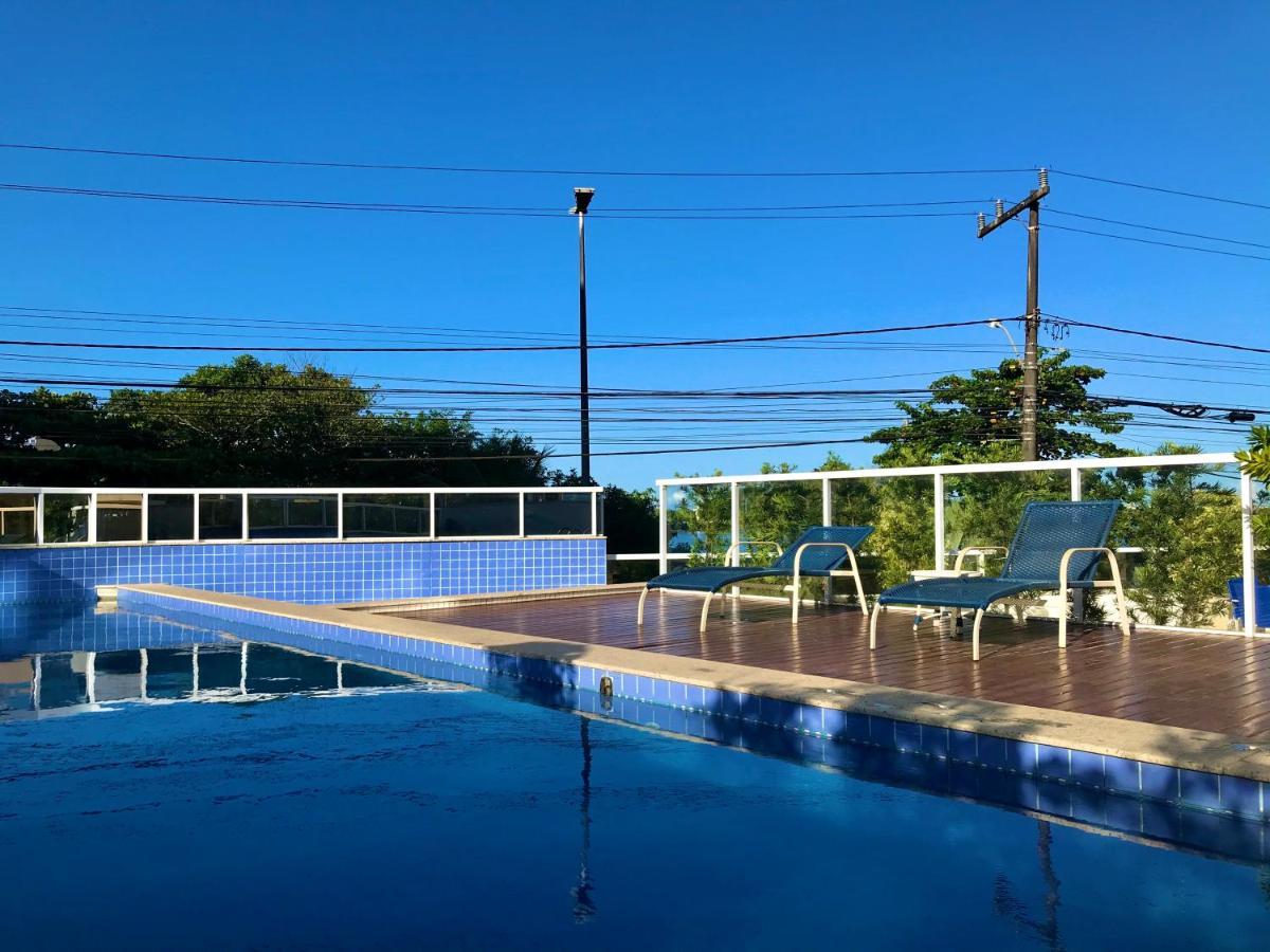 Privilege - Vista Mar Apartment Ilhéus Exterior foto