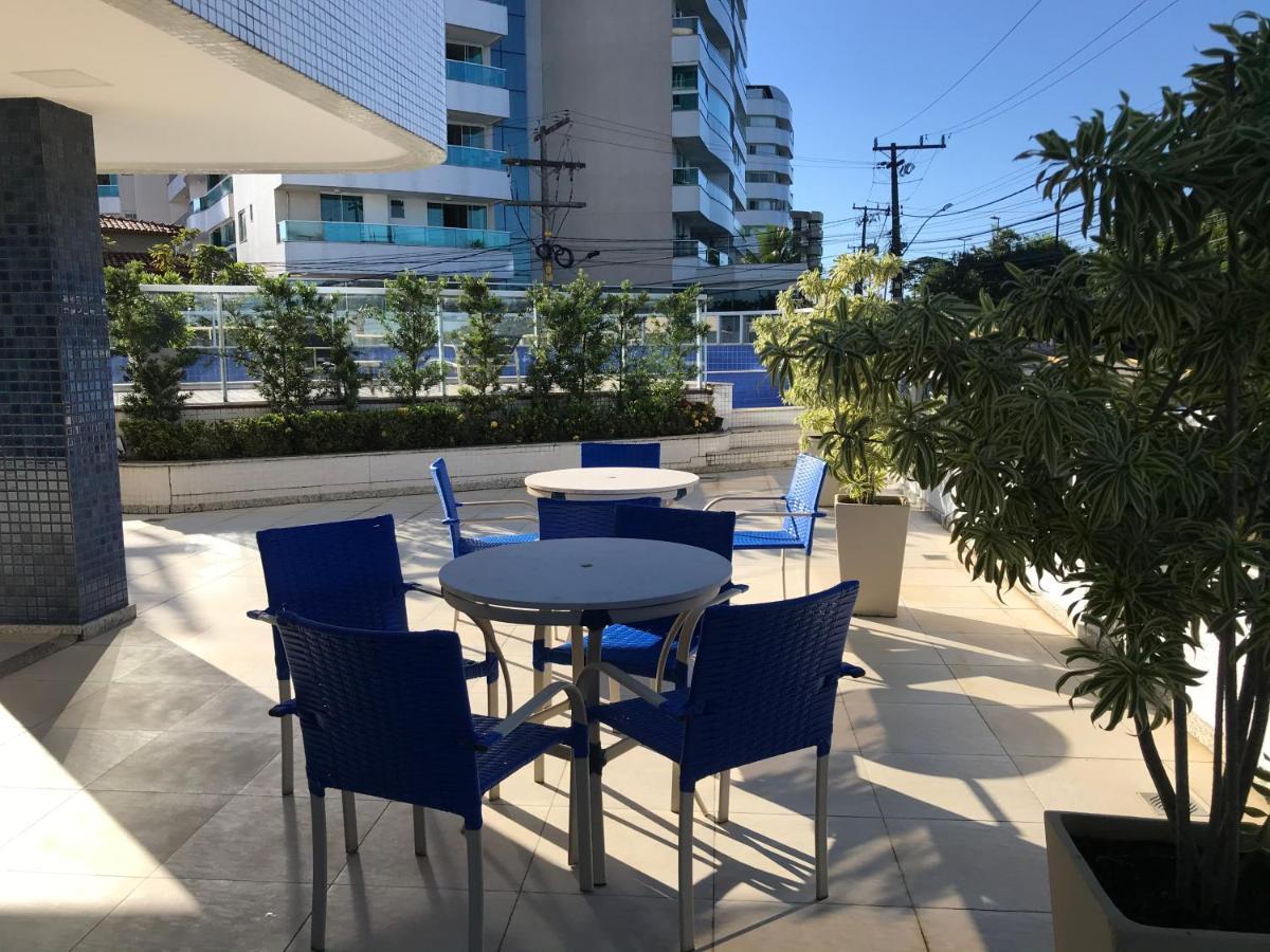 Privilege - Vista Mar Apartment Ilhéus Exterior foto
