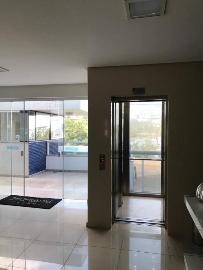 Privilege - Vista Mar Apartment Ilhéus Exterior foto
