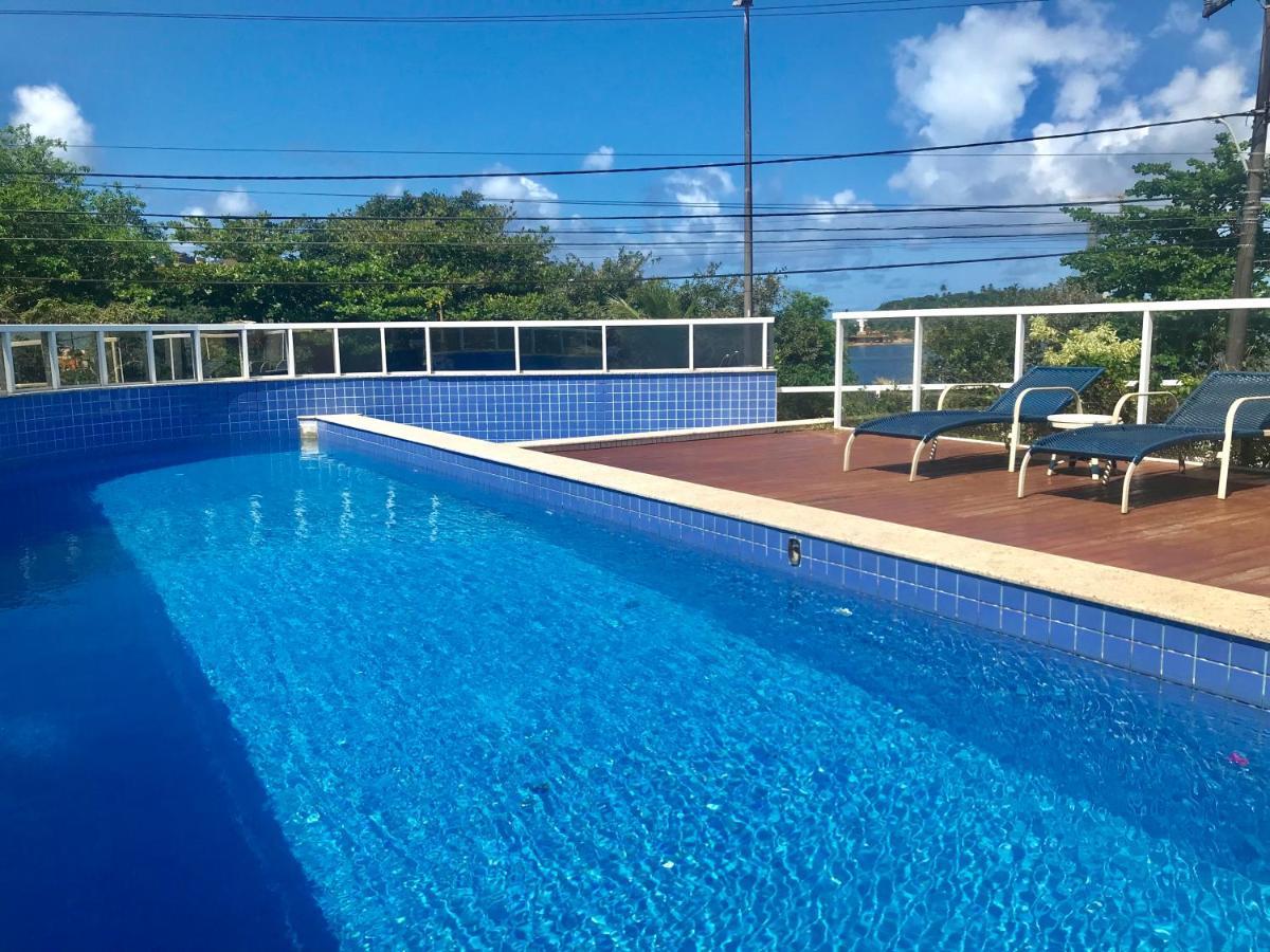 Privilege - Vista Mar Apartment Ilhéus Exterior foto