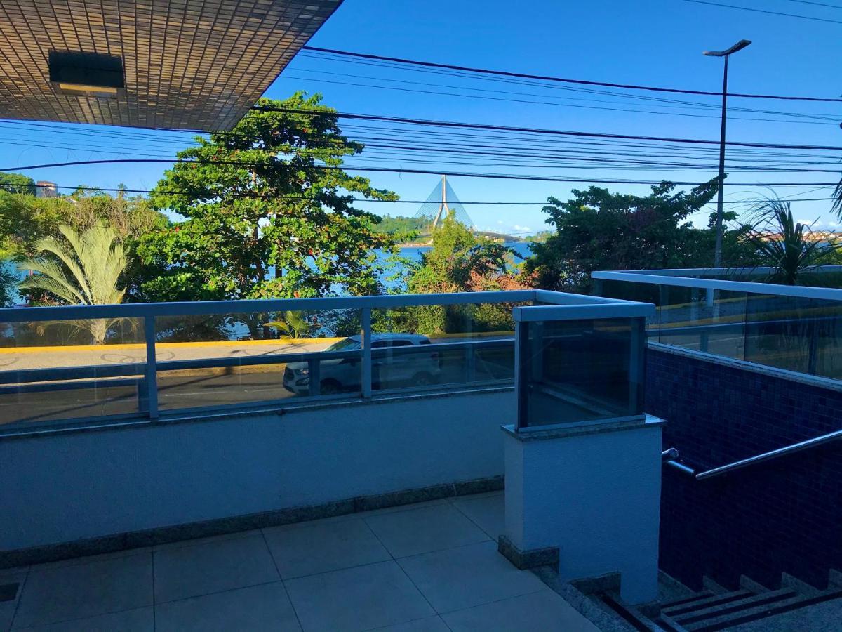 Privilege - Vista Mar Apartment Ilhéus Exterior foto