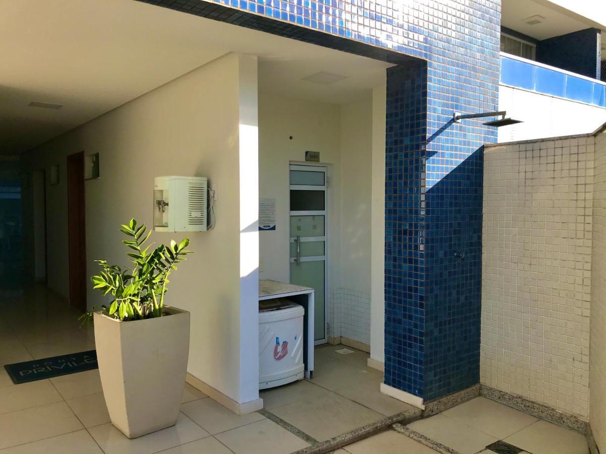 Privilege - Vista Mar Apartment Ilhéus Exterior foto