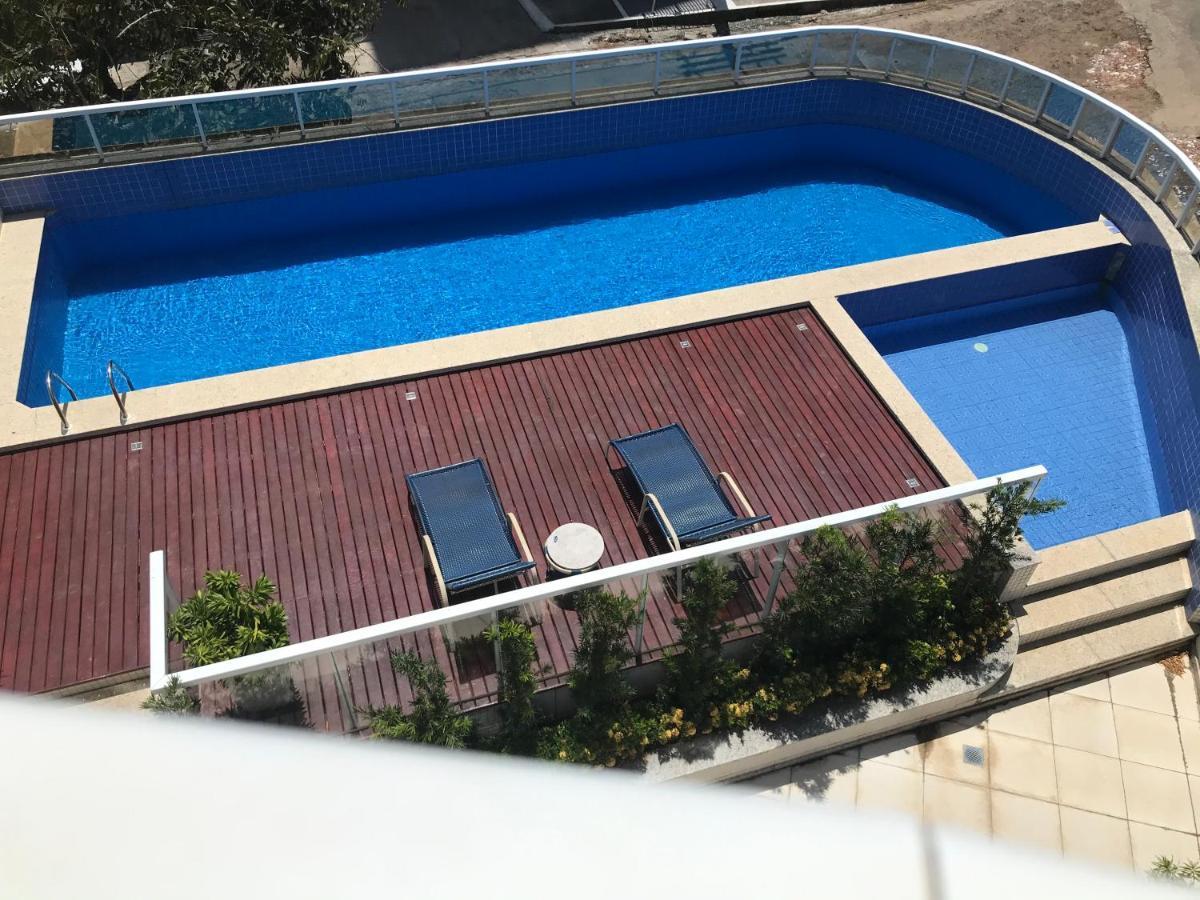 Privilege - Vista Mar Apartment Ilhéus Exterior foto
